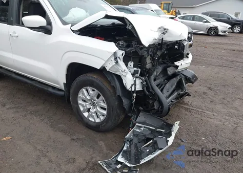 2023 Nissan Frontier Sv 4X4 z USA, uszkodzony, nr VIN 1N6ED1EK0PN631299